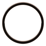 14K Rose Gold 1.5 mm Flat Band Size 5.5