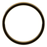 10K Yellow Gold 2.5 mm Flat Band Size 7