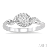 Lovebright Bridal Diamond Engagement Ring