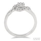 Lovebright Bridal Diamond Engagement Ring