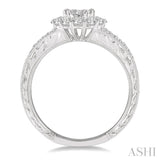 Lovebright Bridal Diamond Engagement Ring