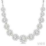 Lovebright Essential Diamond Necklace