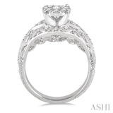 Lovebright Bridal Diamond Engagement Ring