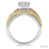 Lovebright Diamond Ring