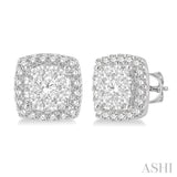 Lovebright Essential Diamond Earrings