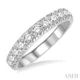 Diamond Wedding Band