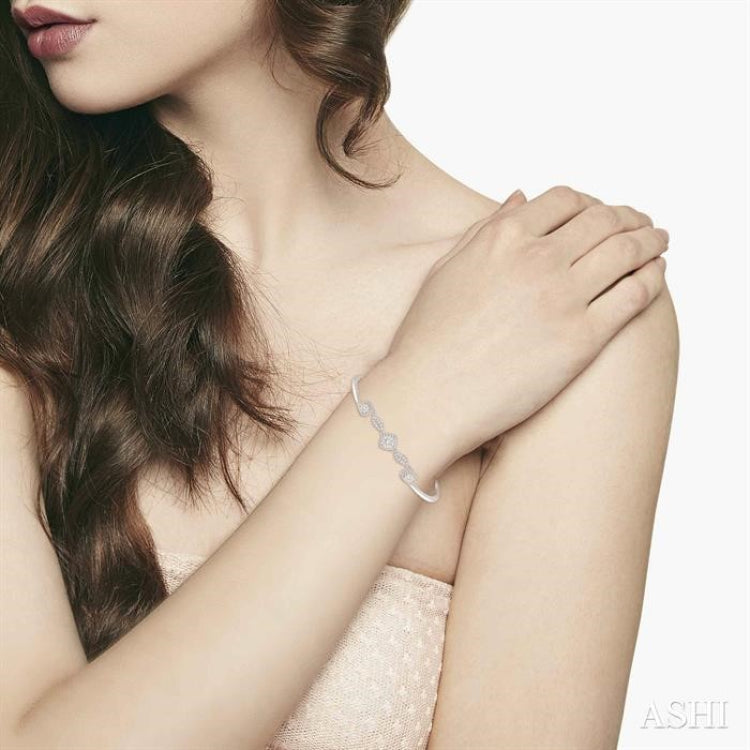 Lovebright Diamond Fashion Bracelet