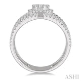 Lovebright Diamond Fashion Ring