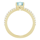 Accented Ring