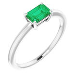 Solitaire Ring