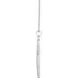 Cross Necklace Or Pendant