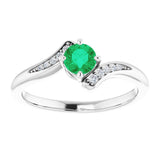 Accented Ring