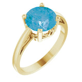 Scroll Setting® Ring