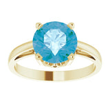 Scroll Setting® Ring