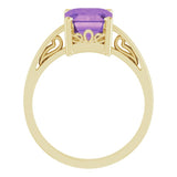 Scroll Setting® Ring