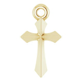 Cross Necklace Or Pendant