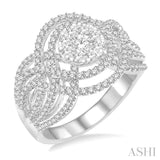 Lovebright Diamond Fashion Ring