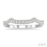 Diamond Wedding Band