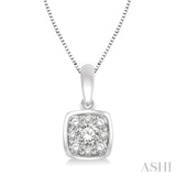 Diamond Pendant