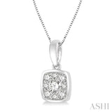 Diamond Pendant