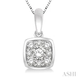 Diamond Pendant