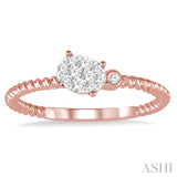 Lovebright Diamond Ring