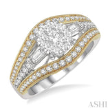 Lovebright Diamond Ring