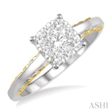 Lovebright Diamond Ring