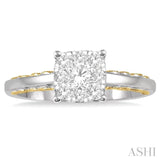 Lovebright Diamond Ring