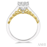 Lovebright Diamond Ring