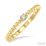 Diamond Petite Promise Ring