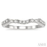 Diamond Wedding Band