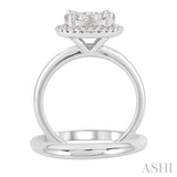 Lovebright Diamond Wedding Set